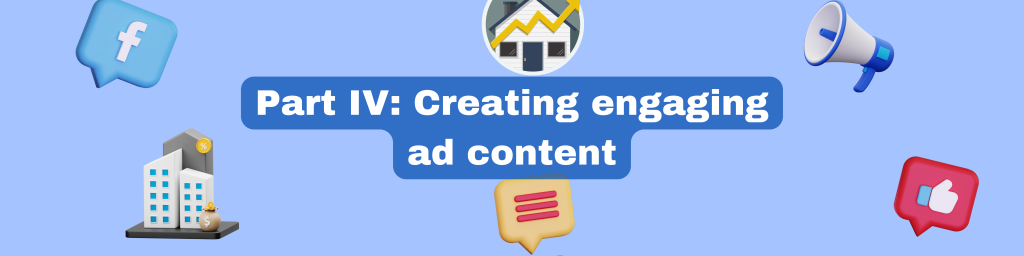 creating engaging content banner